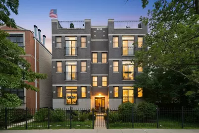 1109 W Cornelia Avenue #1W, Chicago, IL 60657 - Photo 1