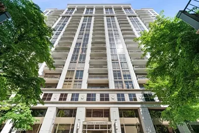 1335 S Prairie Avenue #808, Chicago, IL 60605 - Photo 1