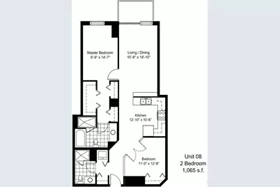 8 W Monroe Street #1508, Chicago, IL 60603 - Photo 22
