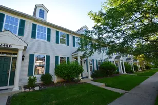 2460 Georgetown Cir, Aurora, IL 60503 - Photo 1