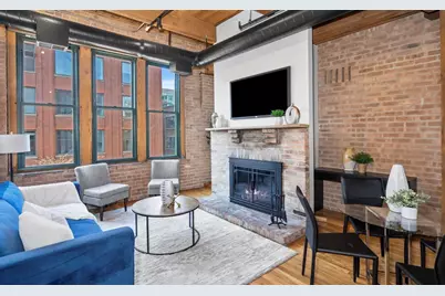 331 S Peoria Street #403, Chicago, IL 60607 - Photo 2