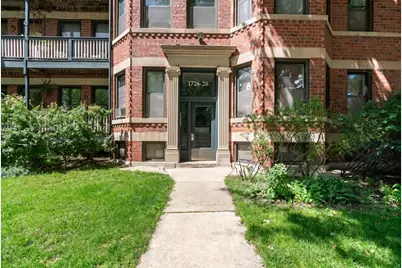 1728 W Leland Avenue #3W, Chicago, IL 60640 - Photo 2