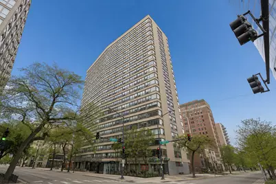 2930 N Sheridan Road #2006, Chicago, IL 60657 - Photo 1