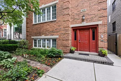 525 N Claremont Avenue #3, Chicago, IL 60612 - Photo 2