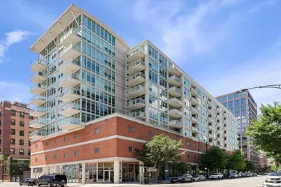 909 W Washington Boulevard #606, Chicago, IL 60607 - Photo 1