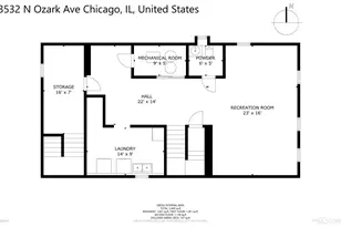 3532 N Ozark Ave, Chicago, IL 60634 - Photo 26