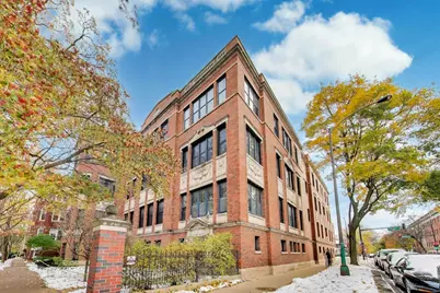 1201 E Madison Park Drive #2, Chicago, IL 60615 - Photo 2
