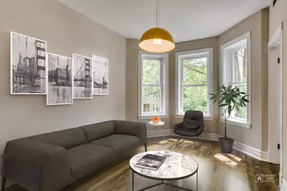 2346 W Thomas Street #2F, Chicago, IL 60622 - Photo 2