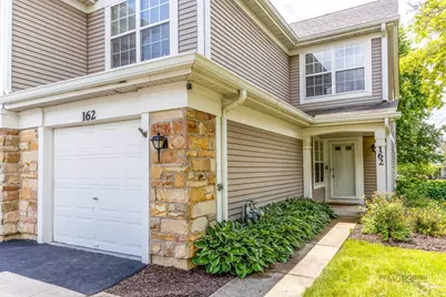 162 Fairfield Lane #162, Carol Stream, IL 60188 - Photo 1