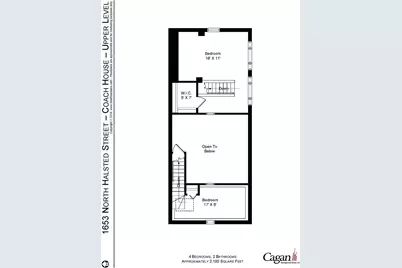 1653 N Halsted Street #CH, Chicago, IL 60614 - Photo 40