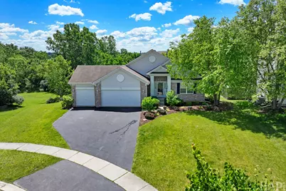 1955 W Overlook Court, Round Lake, IL 60073 - Photo 1