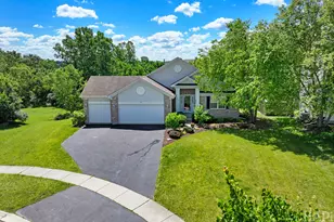 1955 W Overlook Ct, Round Lake, IL 60073 - Photo 1