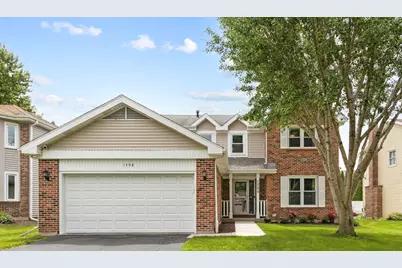 1598 Lois Ann Lane, Naperville, IL 60563 - Photo 1