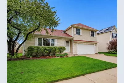 814 Dunhill Drive, Buffalo Grove, IL 60089 - Photo 2