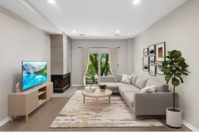 2524 W Bloomingdale Avenue #D, Chicago, IL 60647 - Photo 4