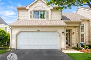 830 Dogwood Ln, Lake in the Hills, IL 60156 - Photo 1