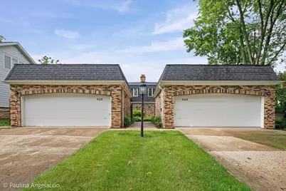 422 E Russell Street #422-424, Barrington, IL 60010 - Photo 1