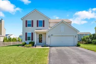 503 Sutton St, Yorkville, IL 60560 - Photo 1