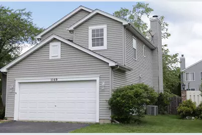1149 Starwood Pass, Lake in the Hills, IL 60156 - Photo 2