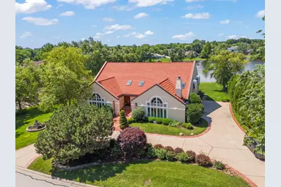 8170 Lake Ridge Drive, Burr Ridge, IL 60527 - Photo 1