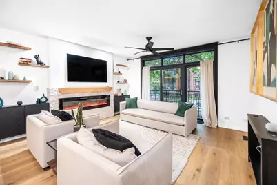 1425 W Fillmore Street #1, Chicago, IL 60607 - Photo 2