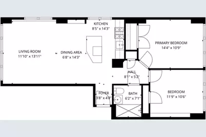 3950 N Lake Shore Drive #1100A, Chicago, IL 60613 - Photo 18