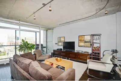 611 S Wells Street #1505, Chicago, IL 60607 - Photo 6