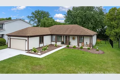 1444 Westglen Drive, Naperville, IL 60565 - Photo 2