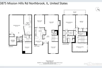 3875 S Mission Hills Road, Northbrook, IL 60062 - Photo 56