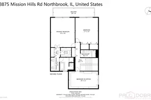 3875 S Mission Hills Rd, Northbrook, IL 60062 - Photo 58