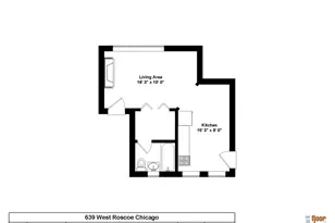 639 W Roscoe St, Chicago, IL 60657 - Photo 2