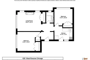 635 W Roscoe St, Chicago, IL 60657 - Photo 2