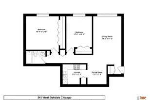 541 W Oakdale Ave, Chicago, IL 60657 - Photo 14