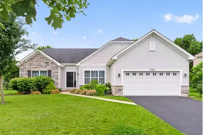 336 E Cloverlane Drive, Sycamore, IL 60178 - Photo 1