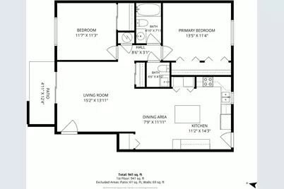 944 N Rohlwing Road #GJ, Addison, IL 60101 - Photo 16