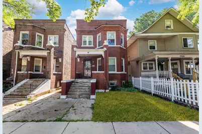 7707 S Peoria Street, Chicago, IL 60620 - Photo 1