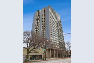 5320 N Sheridan Road #1210, Chicago, IL 60640 - Photo 1