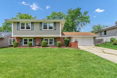 1820 Claremont Road, Hoffman Estates, IL 60169 - Photo 1