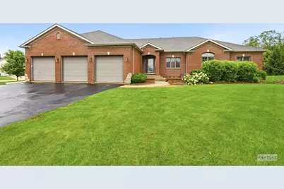 6192 S Woods Court, Yorkville, IL 60560 - Photo 1