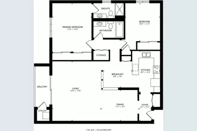 6430 W Belle Plaine Avenue #209, Chicago, IL 60634 - Photo 22