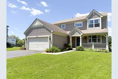 3821 Spring Lake Court, Joliet, IL 60435 - Photo 1