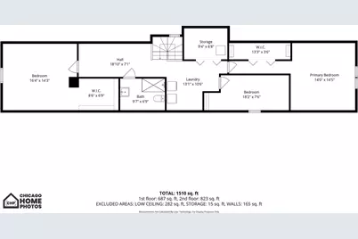3642 W Belmont Avenue #2F, Chicago, IL 60618 - Photo 26