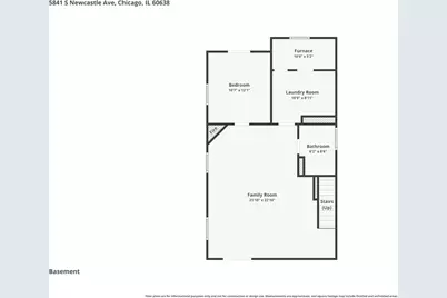 5841 S Newcastle Avenue, Chicago, IL 60638 - Photo 24