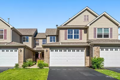 449 Dancer Lane, Oswego, IL 60543 - Photo 1