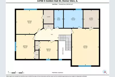 14756 S Golden Oak Drive, Homer Glen, IL 60491 - Photo 40