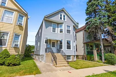5344 W Eddy Street #1, Chicago, IL 60641 - Photo 1