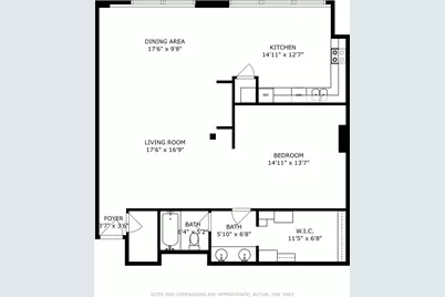 540 N Lake Shore Drive #707, Chicago, IL 60611 - Photo 14