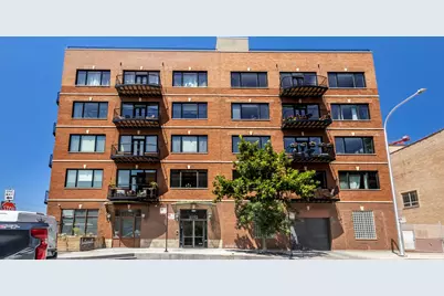 1152 W Fulton Street #4D, Chicago, IL 60607 - Photo 2