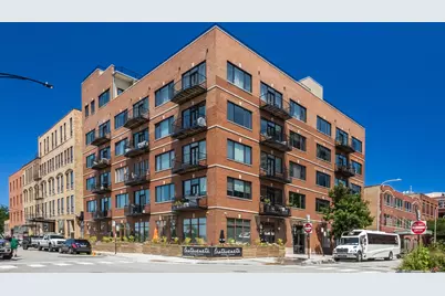 1152 W Fulton Street #4D, Chicago, IL 60607 - Photo 1