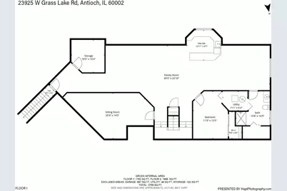 23925 W Grass Lake Road, Antioch, IL 60002 - Photo 22